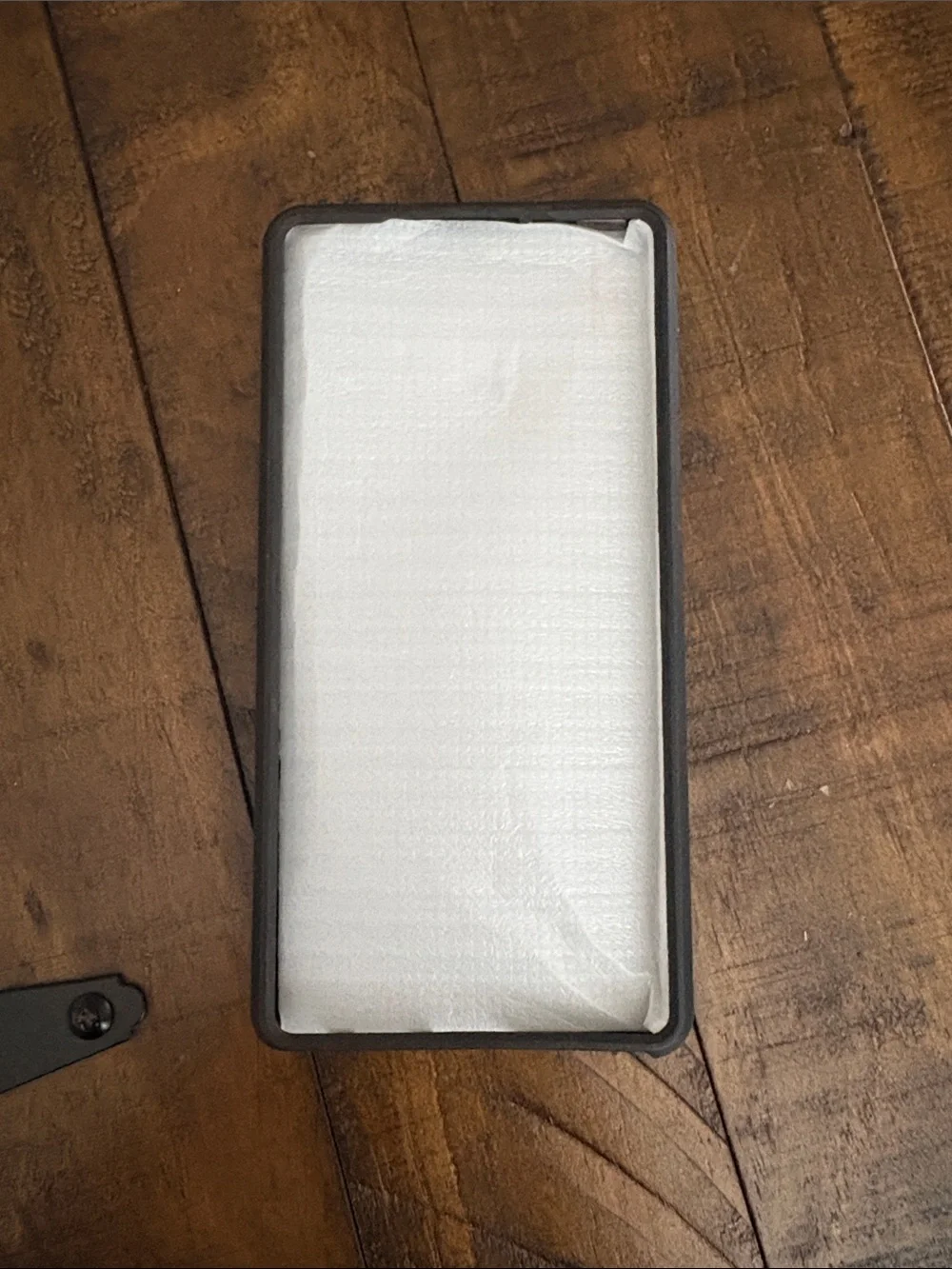 Turquoise Protective Phone Case - Unbranded